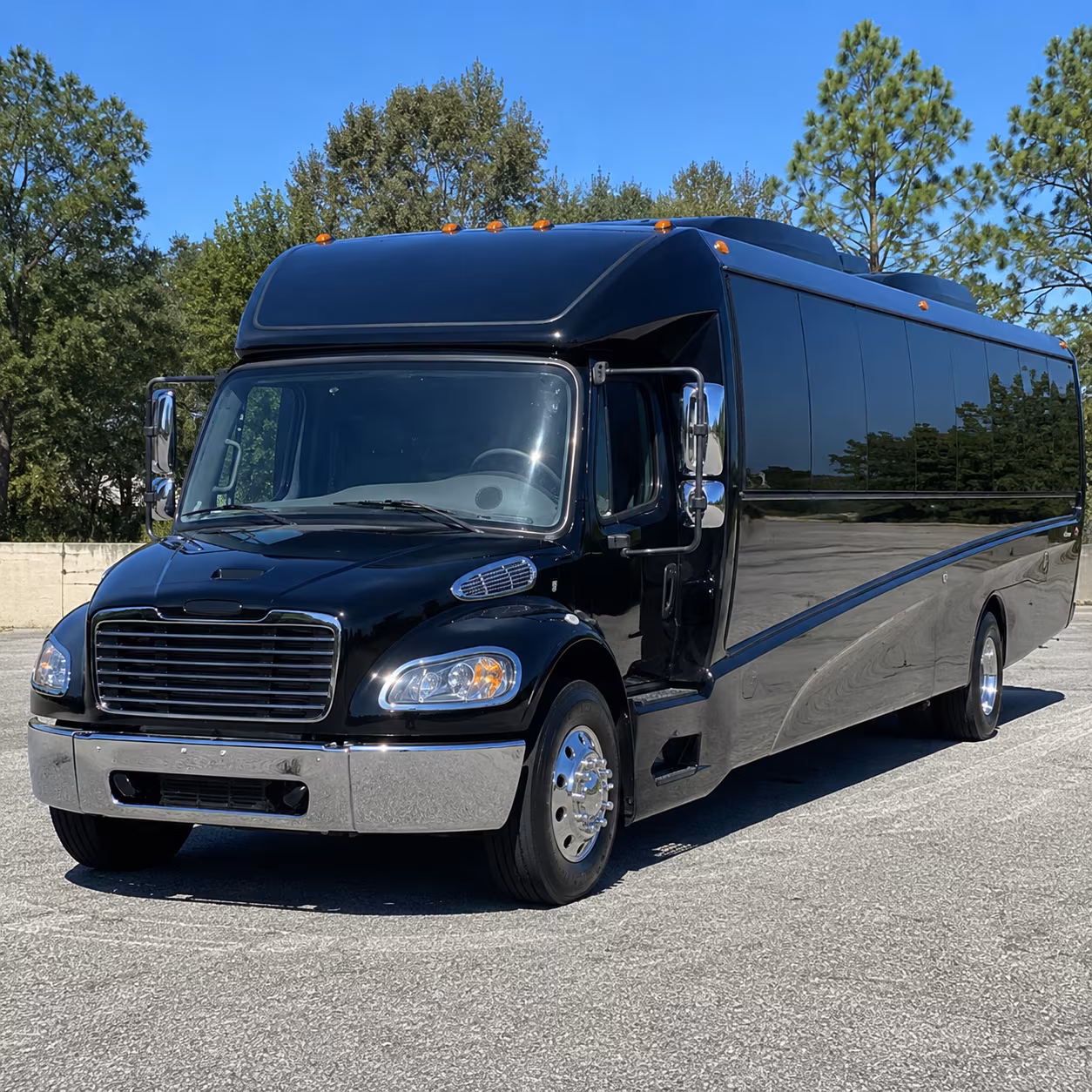 booking corporate transportation for winthrop university events piedmont medical conferences and more