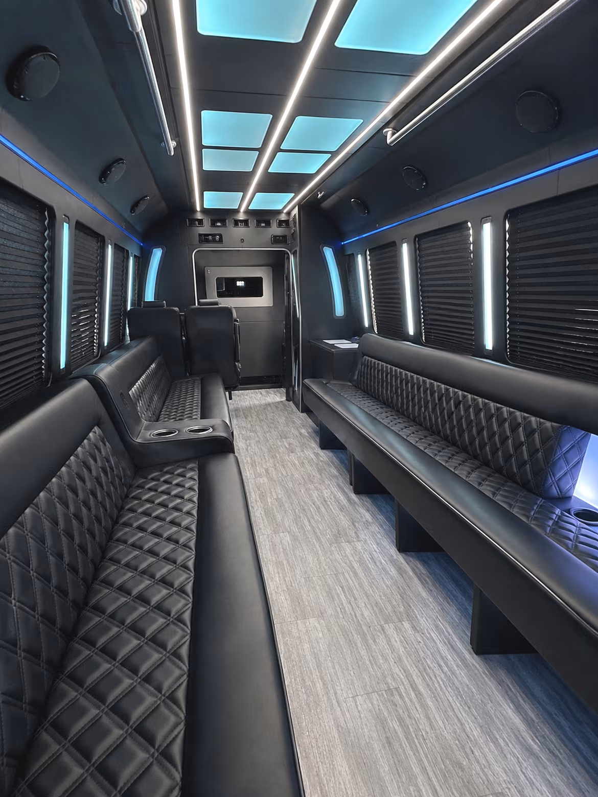 carowinds rock hill party bus rental