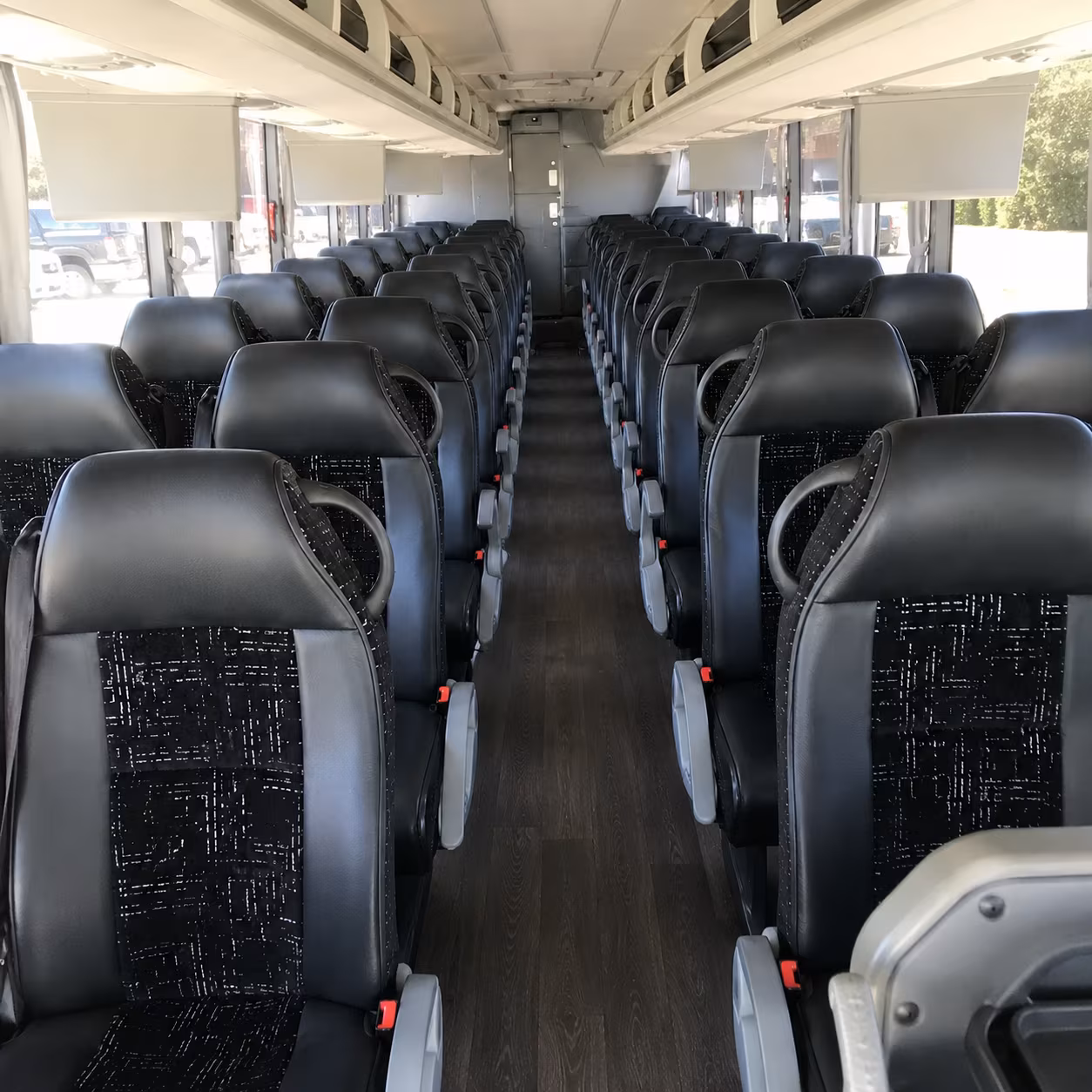 catch a show at skyla credit union amphitheatre or carowinds with a bus that s already figured out