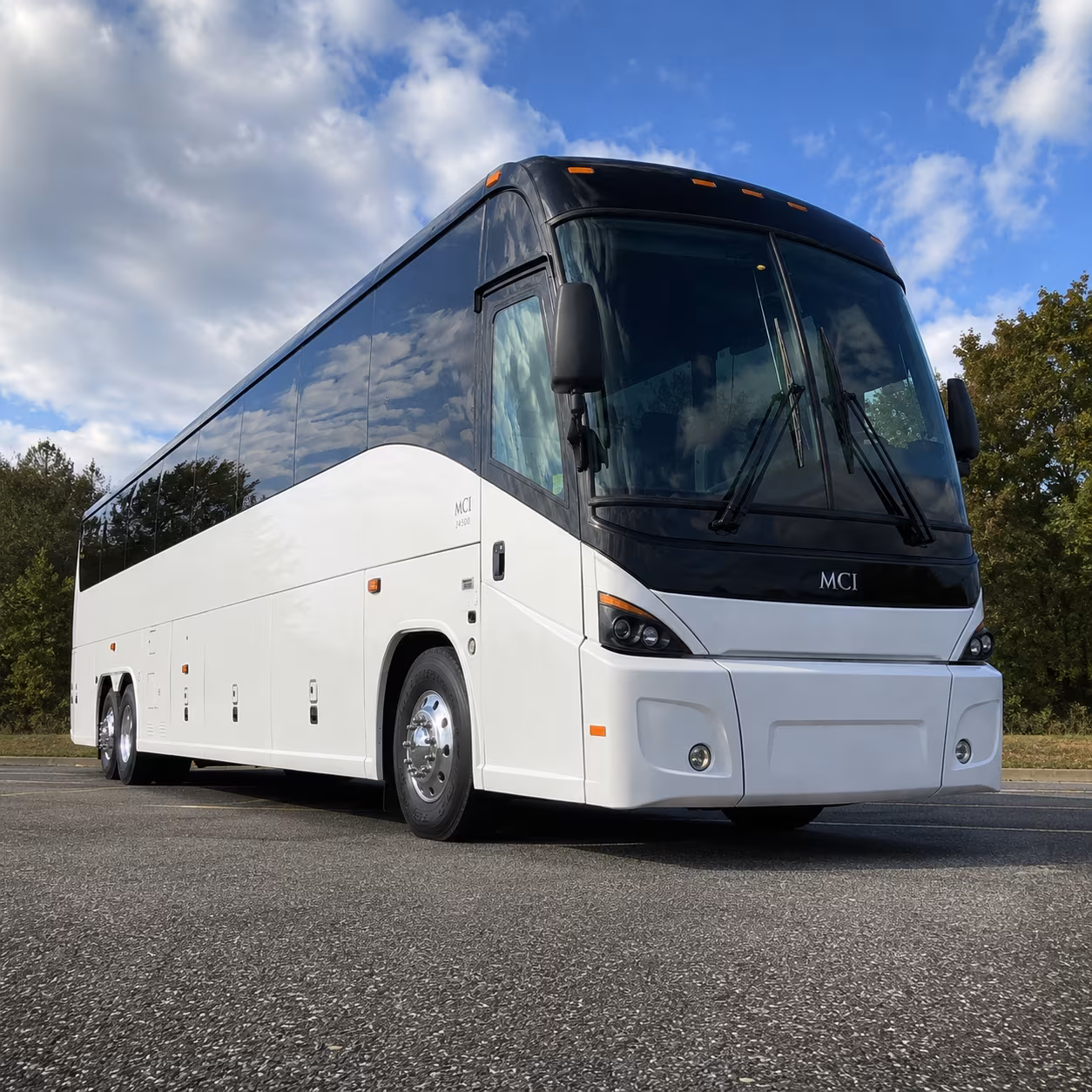 charlotte charter bus rentals for church groups across charlotte