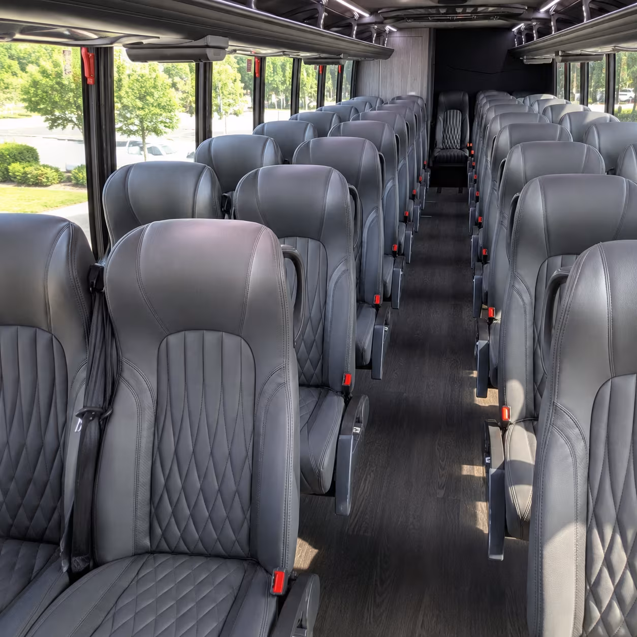charlotte concert transportation for every kind of show