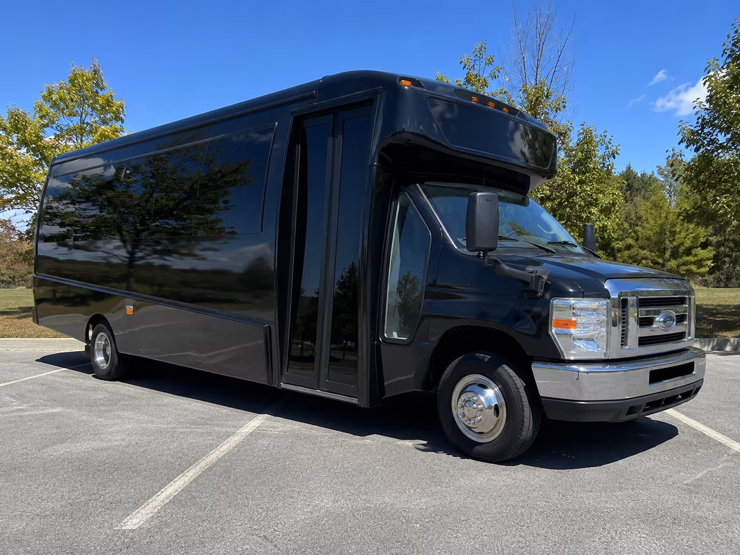 charlotte group business travel made easy with charlotte charter buses