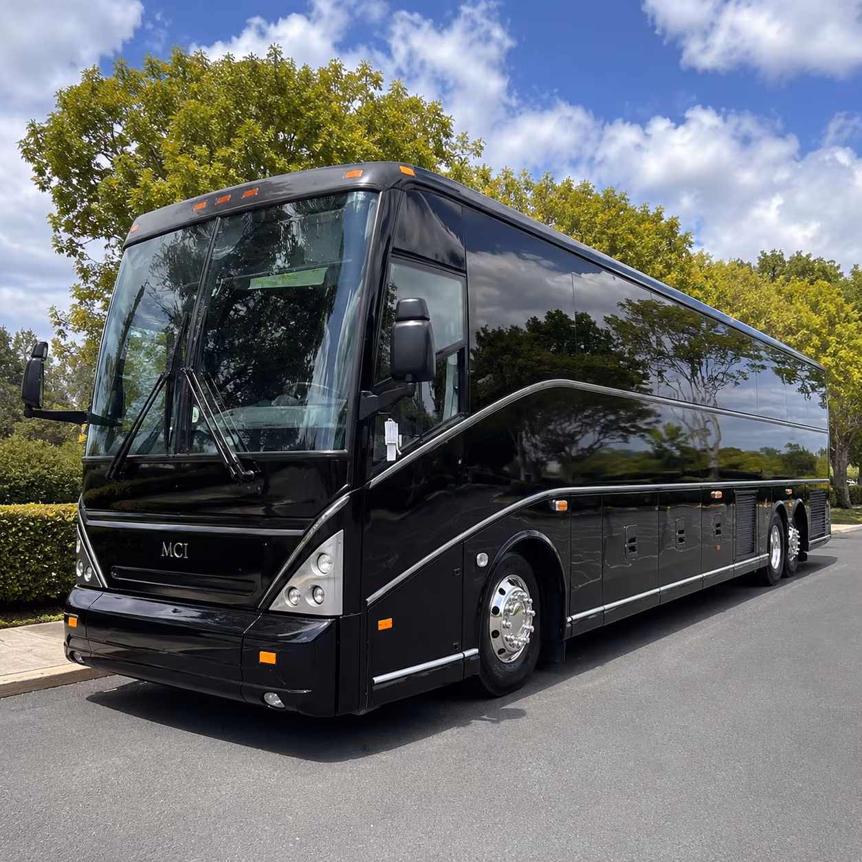 charlotte school field trip charter bus rentals for your class