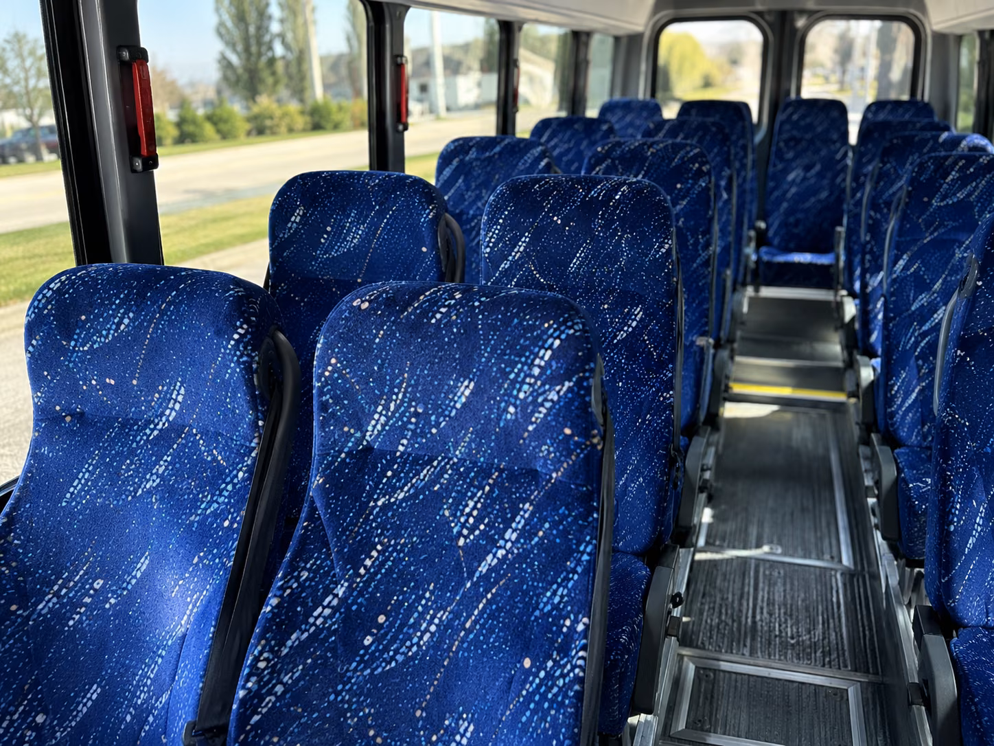 charlotte stress free transportation for your charlotte team or fan group