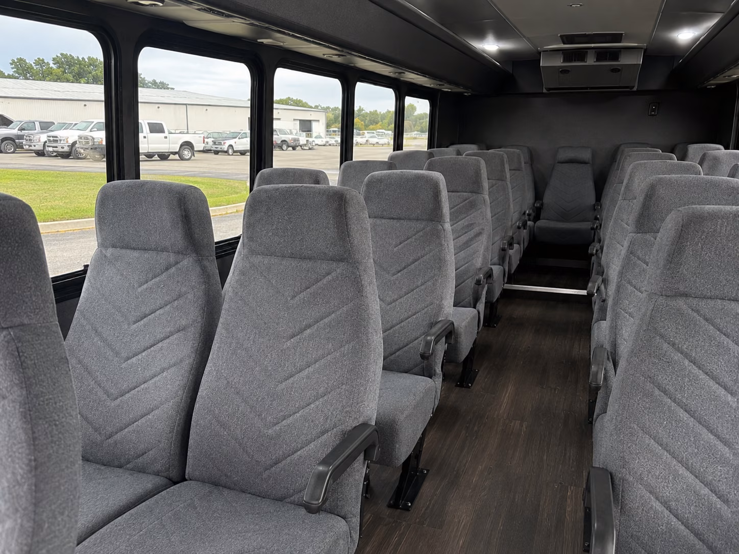 columbia get your employees to work on time with a columbia charter bus