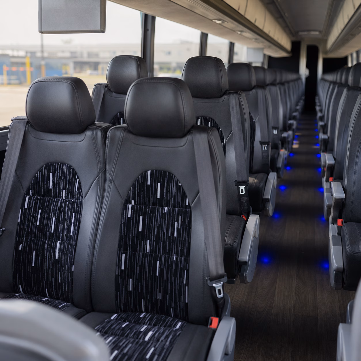 columbia simplify your journey with columbia long distance charter bus rentals