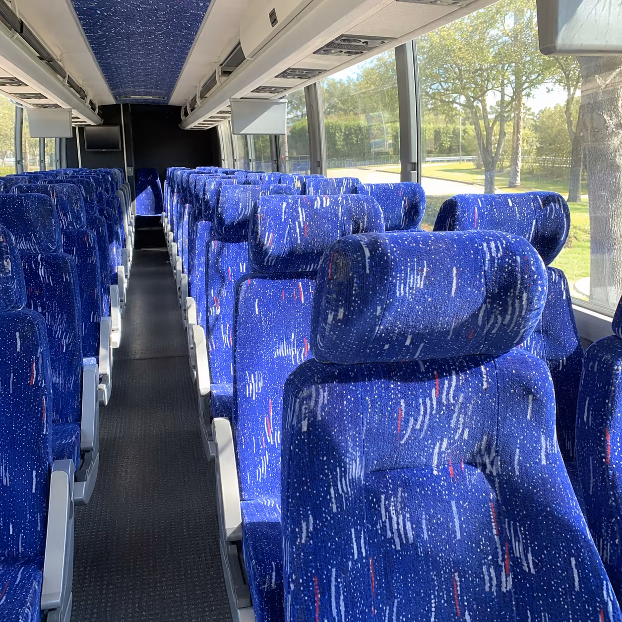 columbia streamlined sports team and fan group transportation in columbia