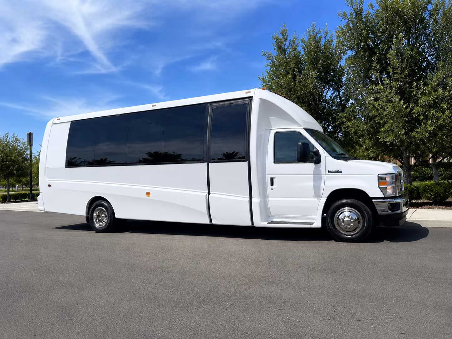 compare every bus type available for rock hill prom night