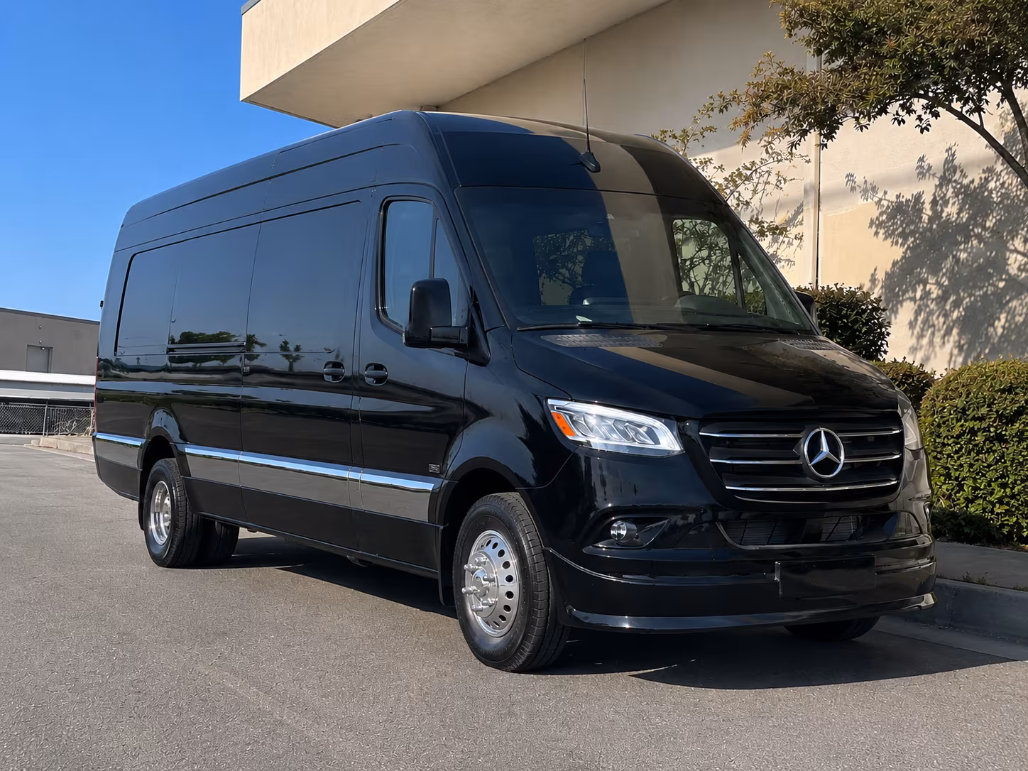 gastonia bus rentals for trade shows and conferences