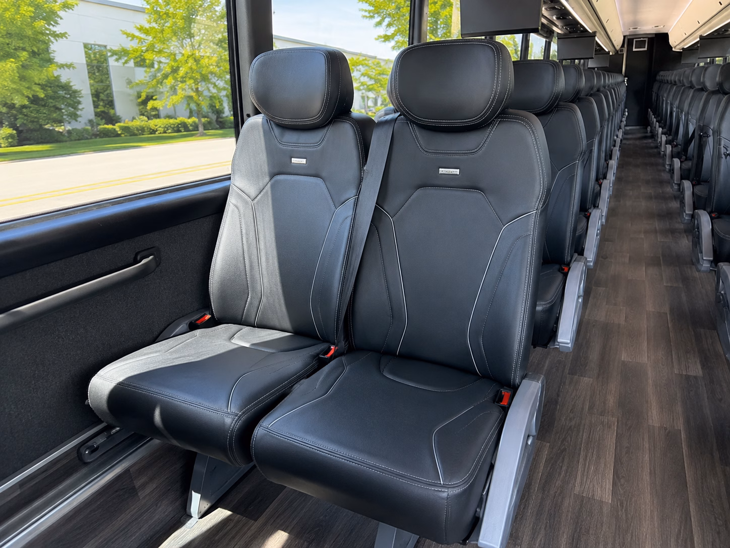 gastonia government and military charter bus rentals in gastonia
