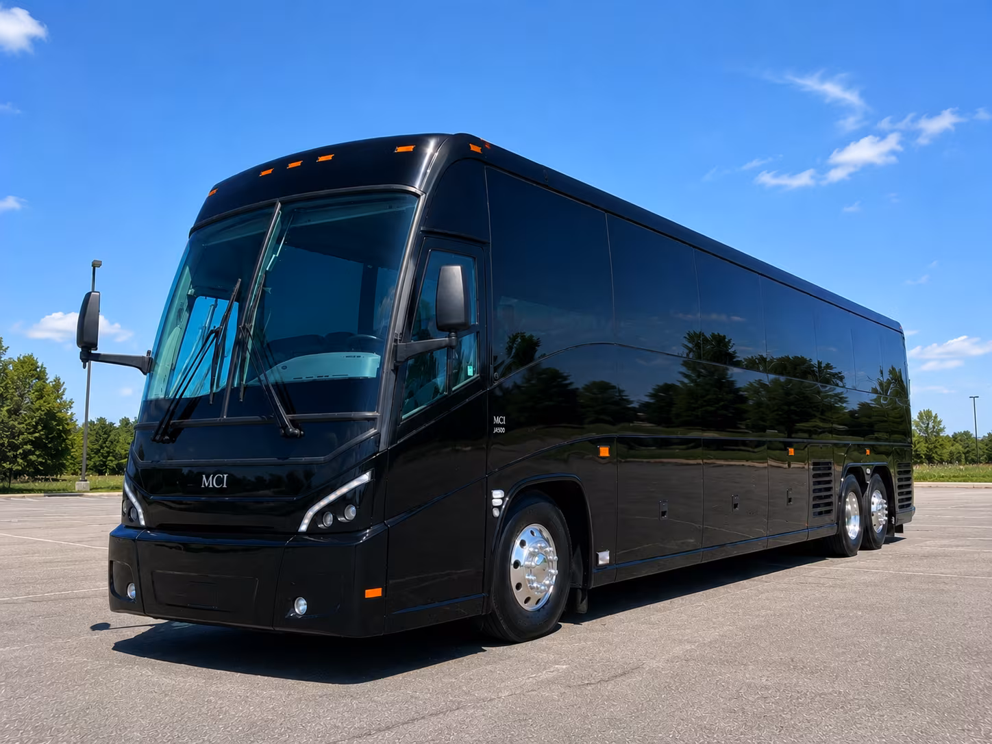 gastonia long distance charter buses to and from gastonia