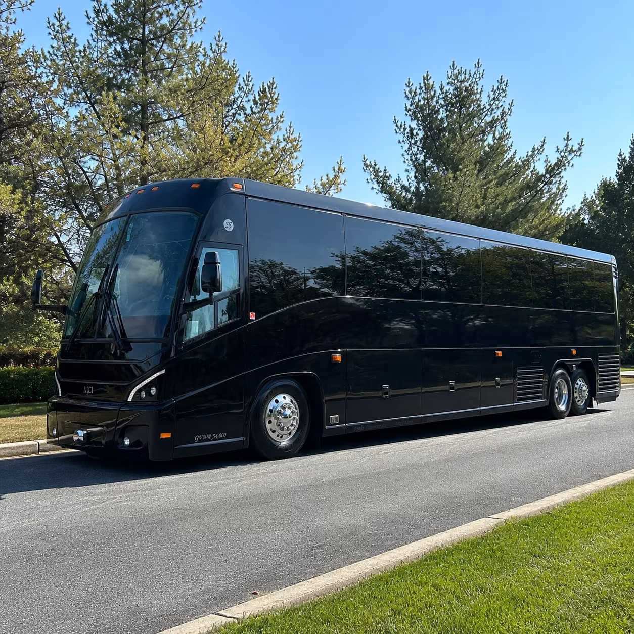 gastonia private charter bus rentals for gastonia events