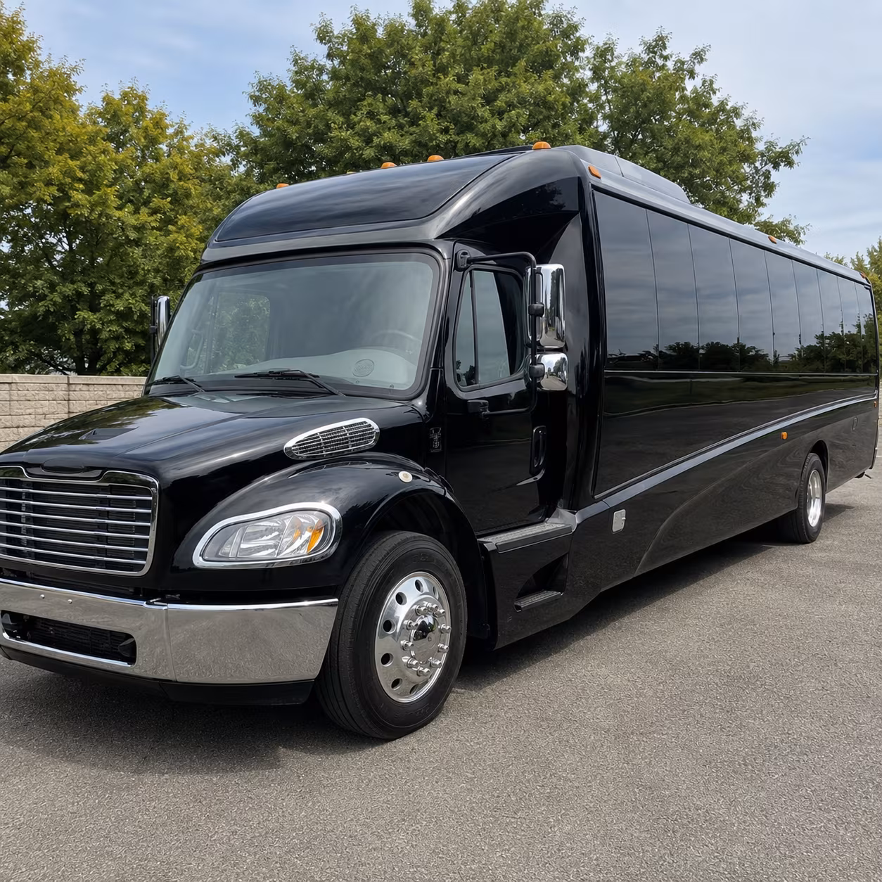 gastonia seamless shuttle service for gastonia winery tours