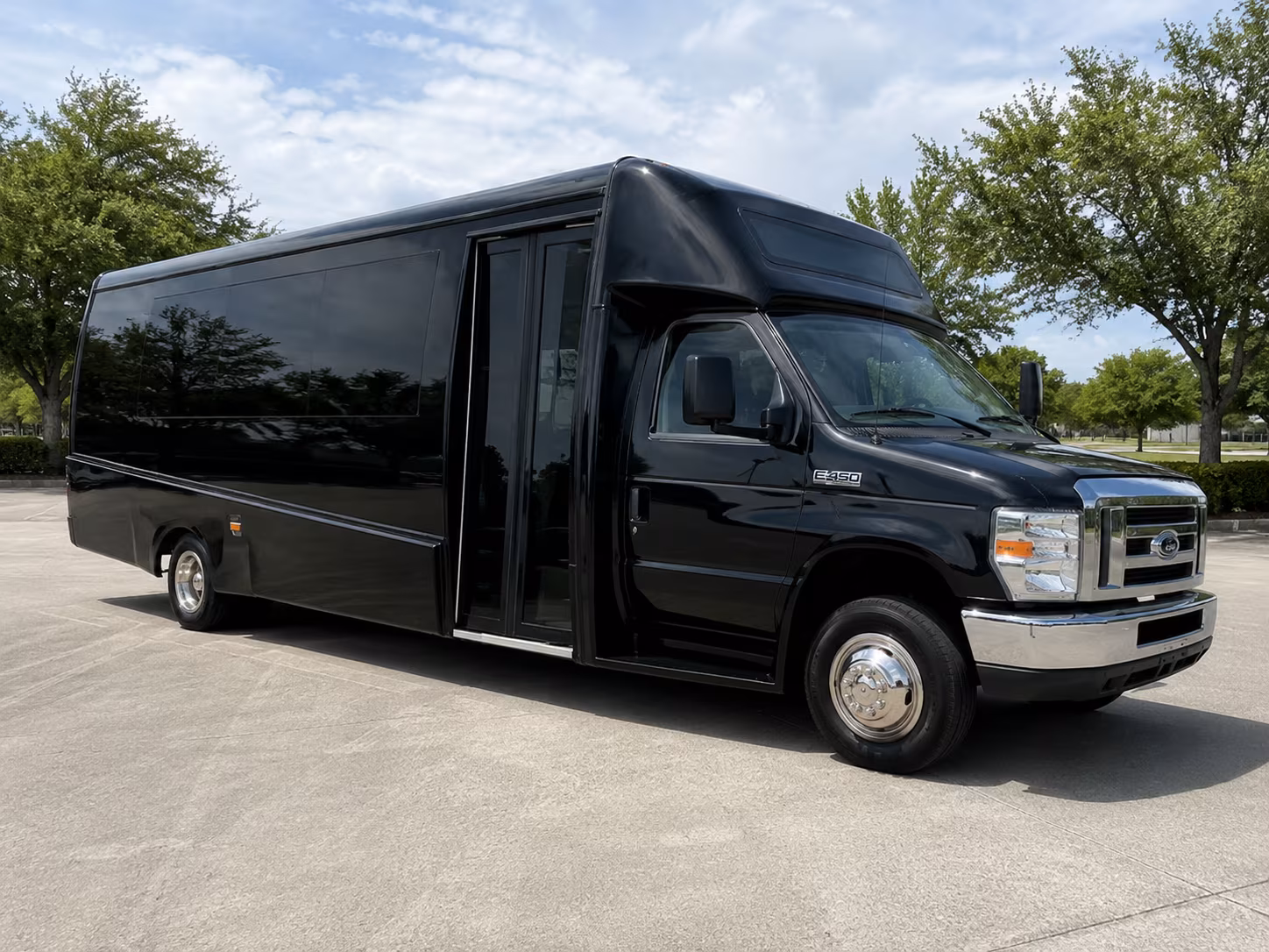 gastonia spacious charter bus rentals for gastonia wedding groups