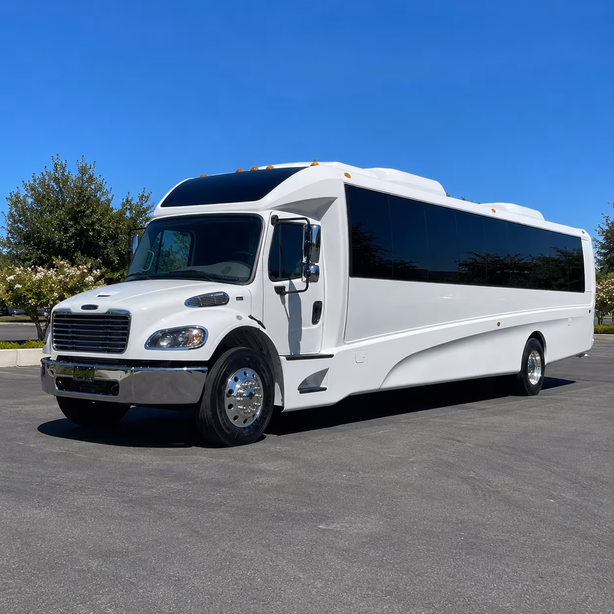 get your group to charlotte douglas international airport without the parking bill