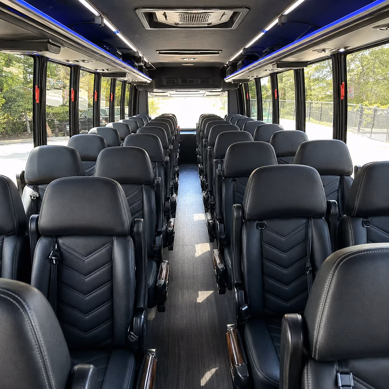 greenville employee transportation for every shift