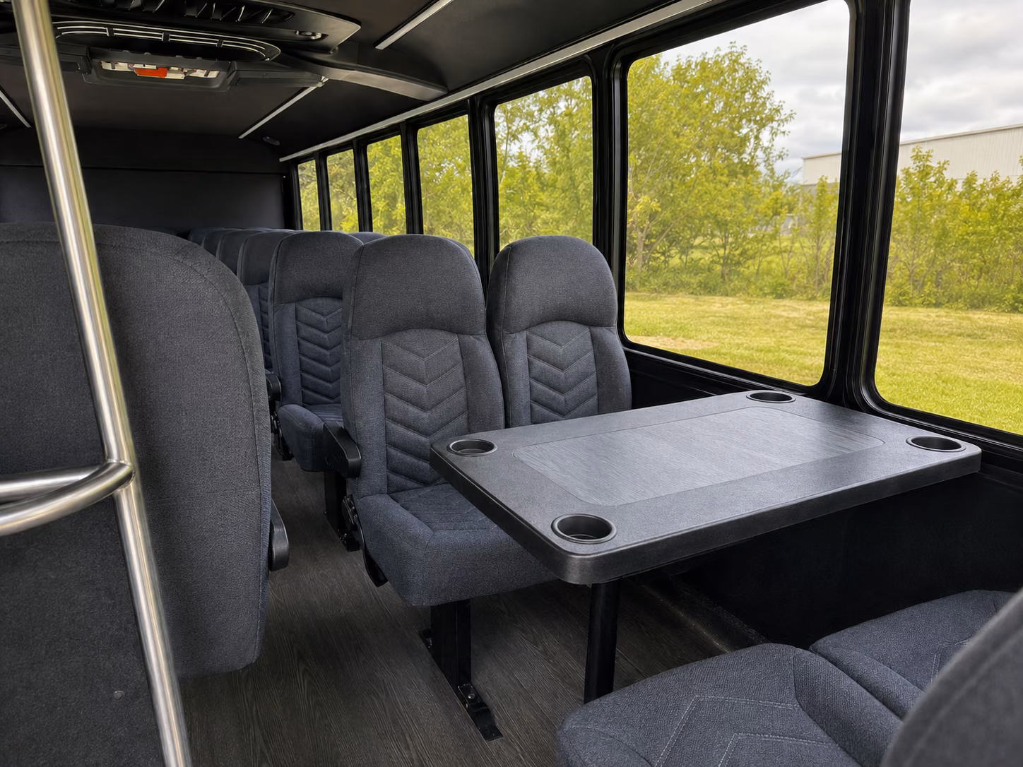 hickory bus rentals