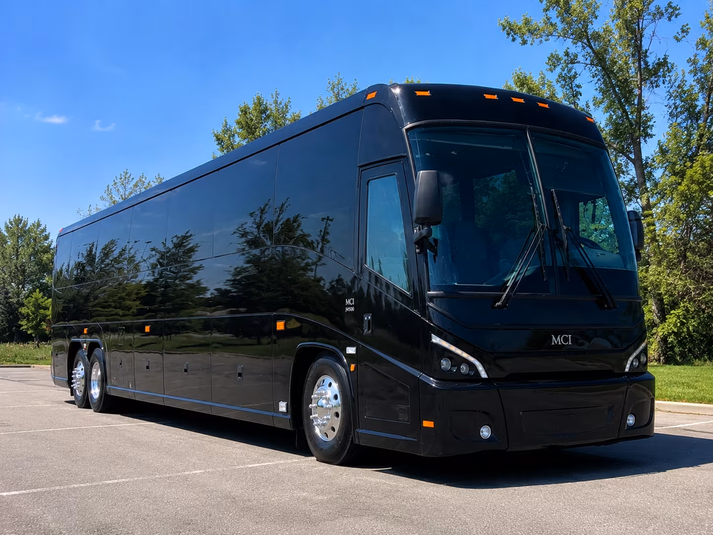 hickory charter buses for concerts and shows