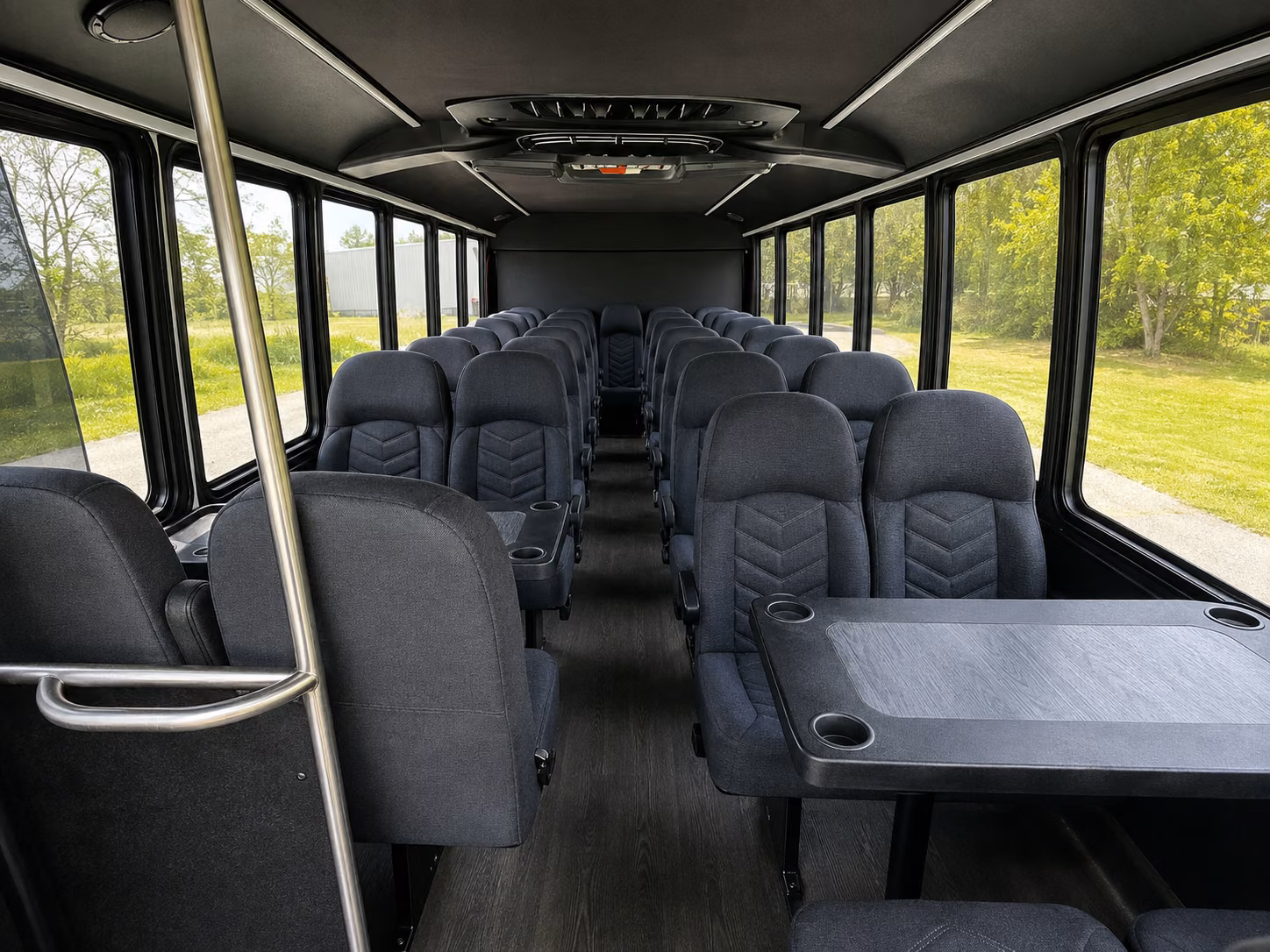 hickory keep your group together with hickory long distance charter bus rentals