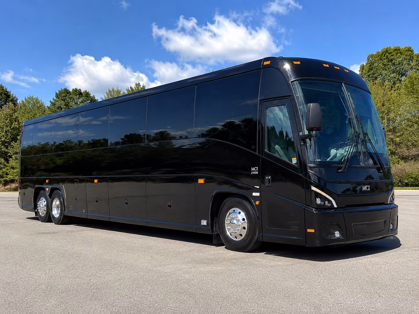 hickory private event bus rentals made simple