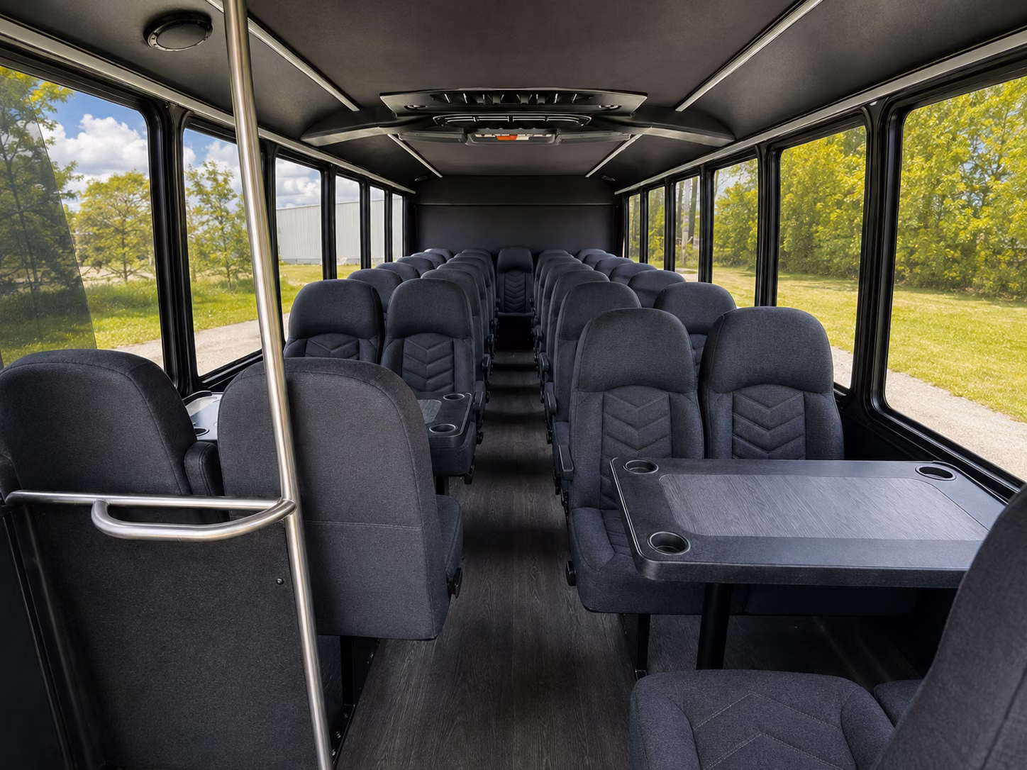hickory short and long distance charter bus rentals for hickory school groups