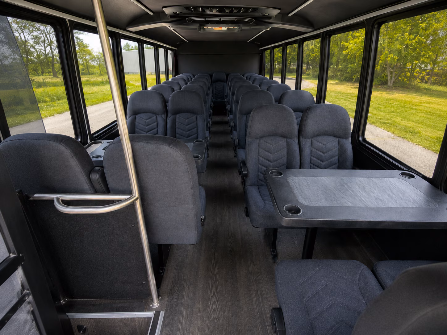 hickory winery charter buses for hickory wine tasting groups