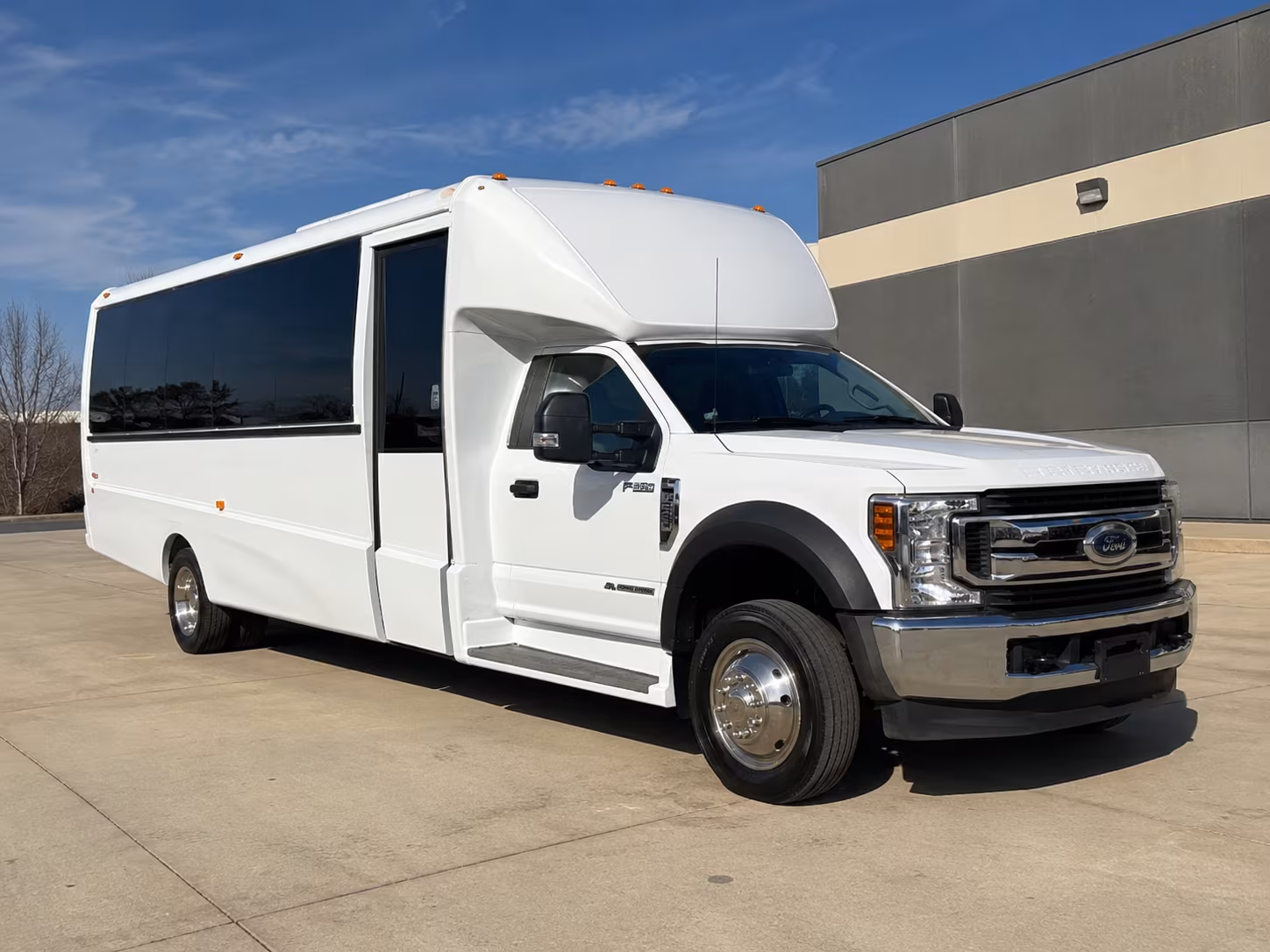 how distance and duration affect charter bus rates in rock hill south carolina