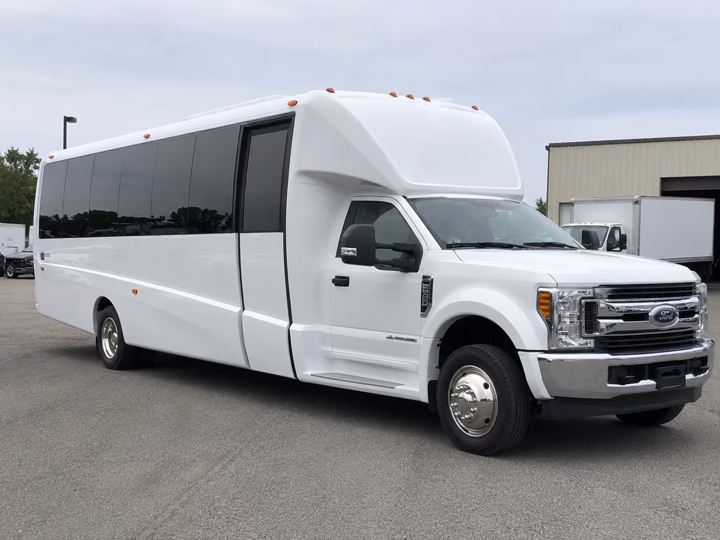 how seasonality and peak times affect charter bus rates in rock hill south carolina