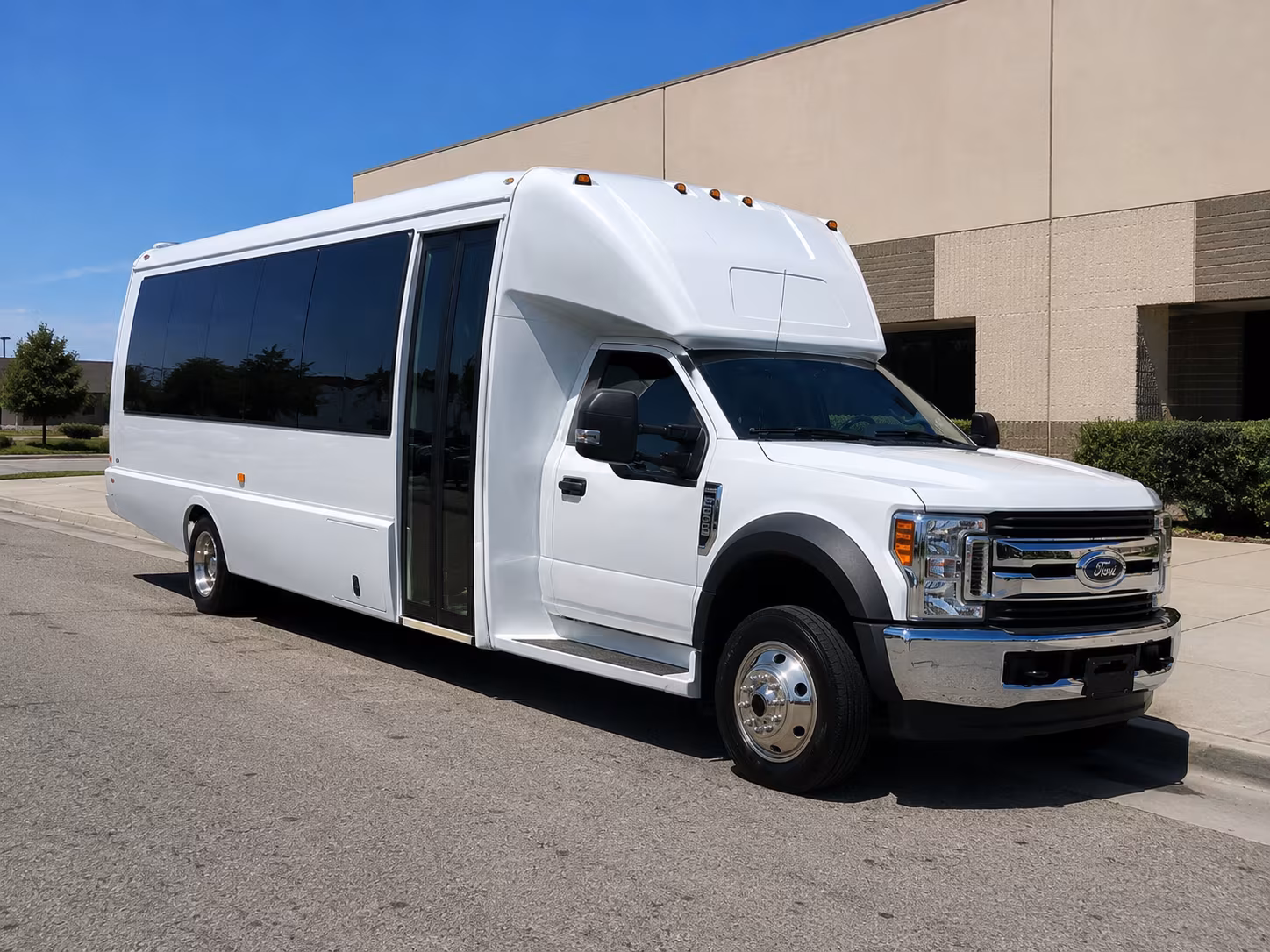how starting location and deadhead affect charter bus rates in rock hill south carolina