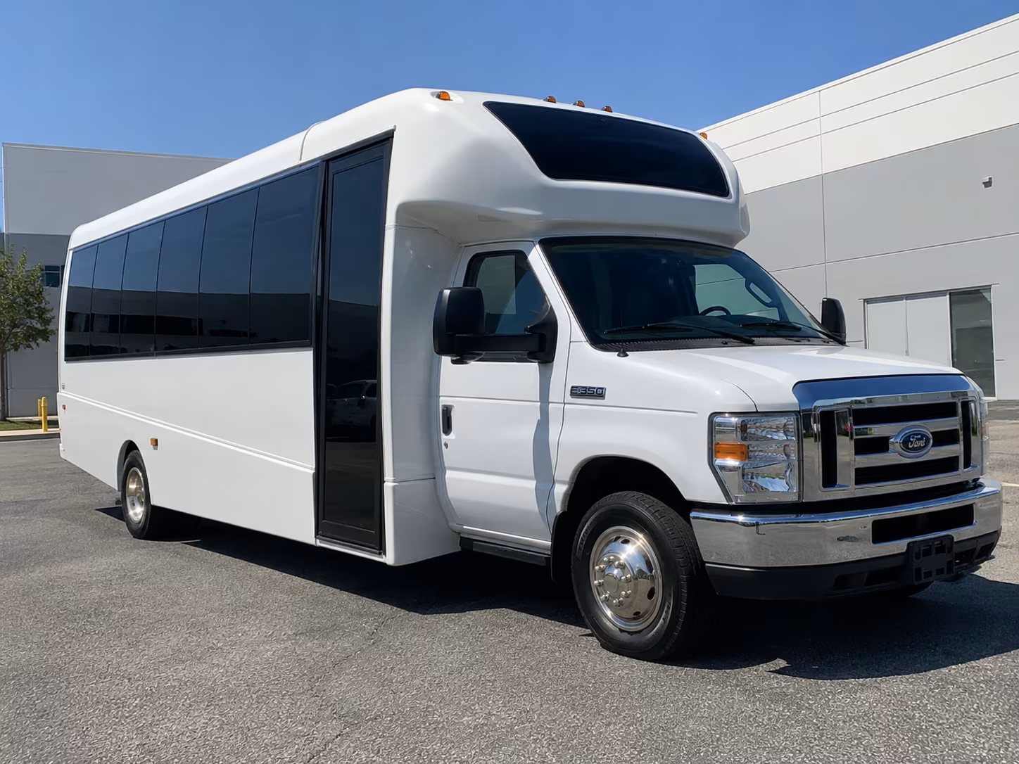 how the type of bus changes the price in rock hill south carolina