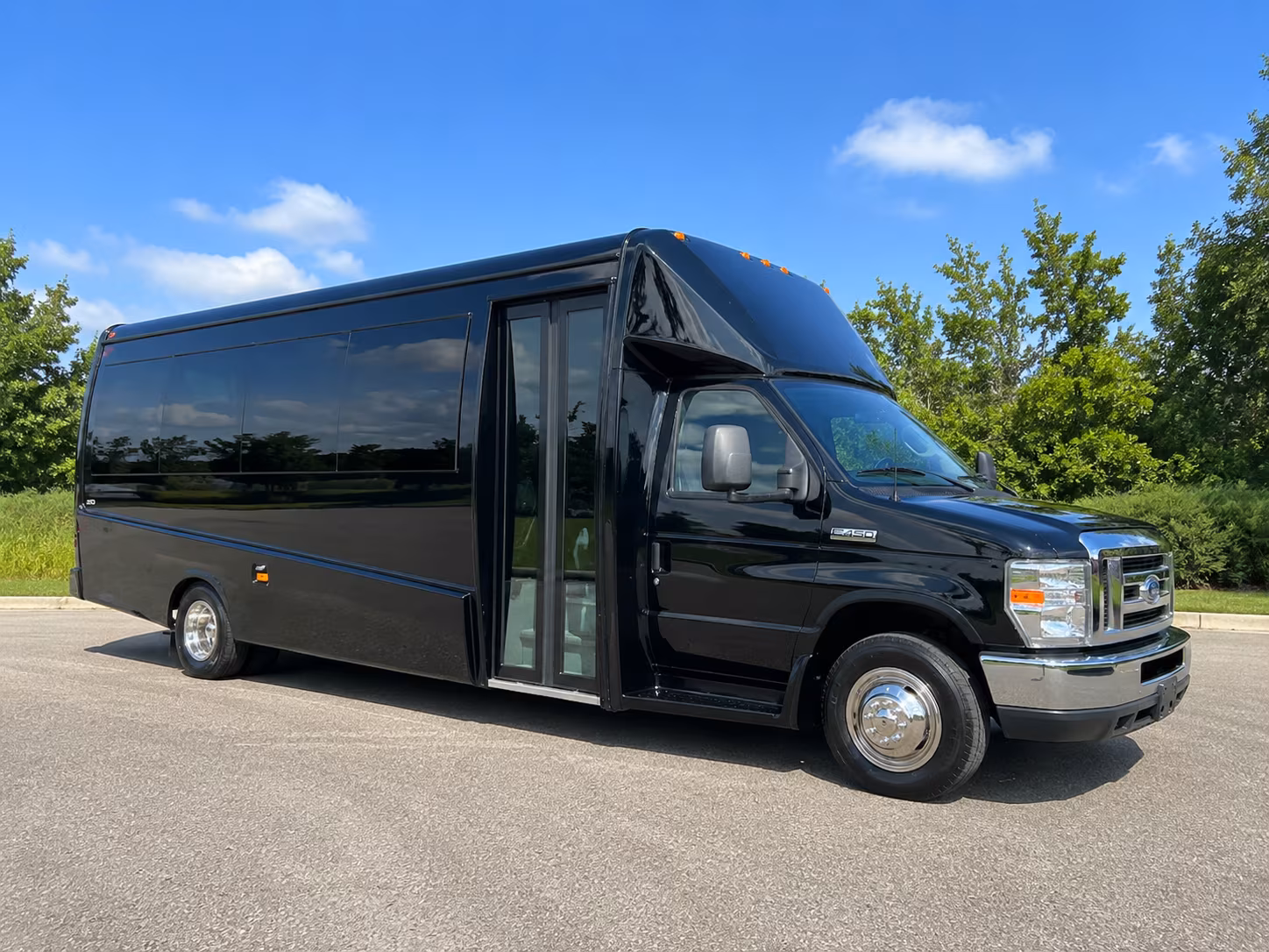 huntersville enjoy music lights and fun with huntersville party bus rentals