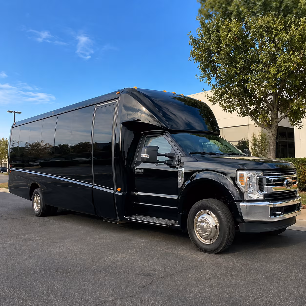 huntersville get your guests to every wedding event with a huntersville charter bus