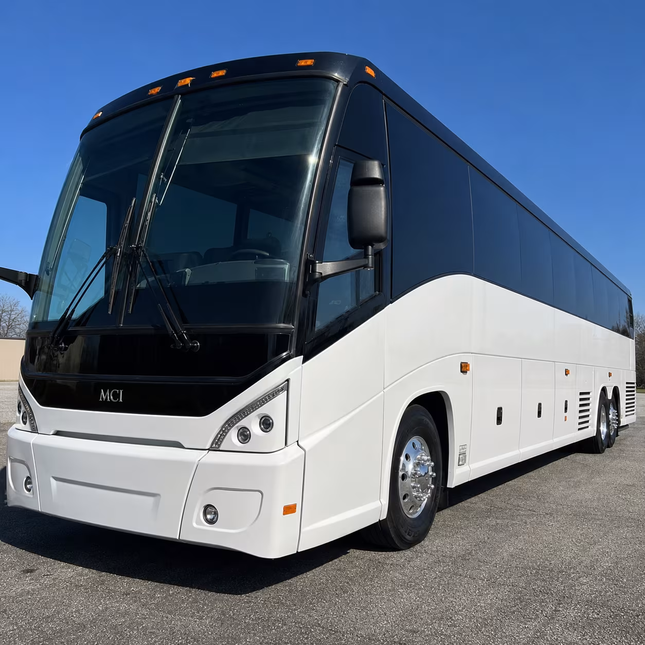 huntersville stress free charter bus rentals for huntersville sporting events