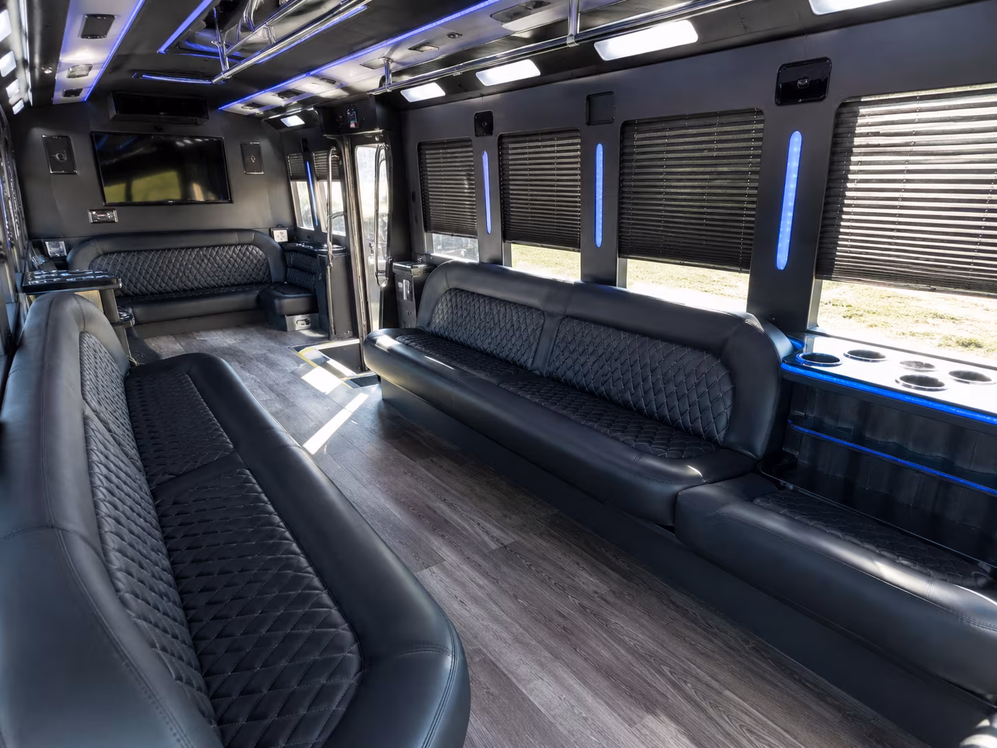 kannapolis bus rentals to kannapolis private events made easy