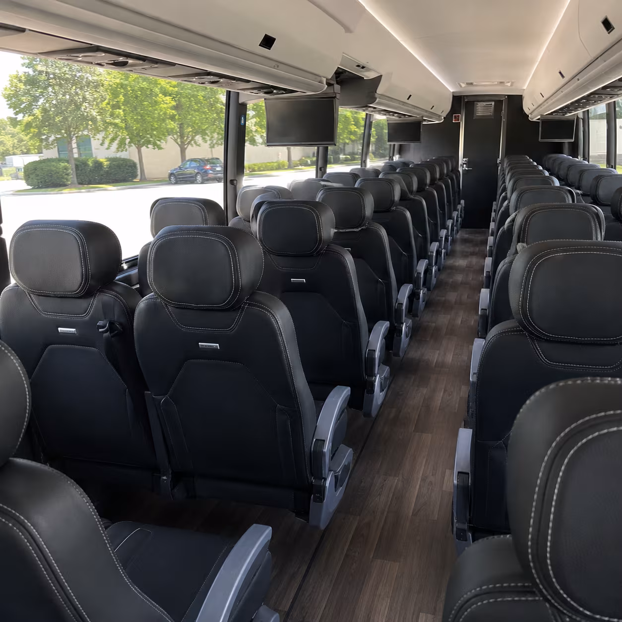 kannapolis bus rentals