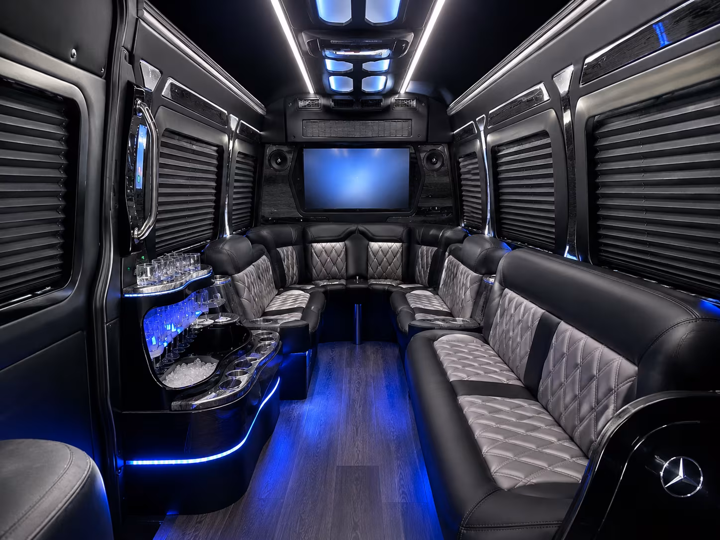 kannapolis concert transportation for every kind of show