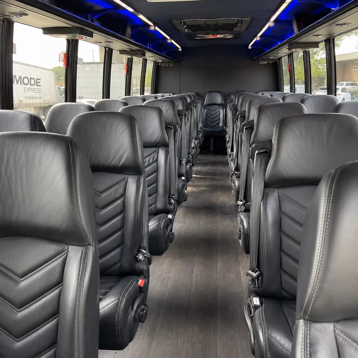 kannapolis school field trip transportation for any class size