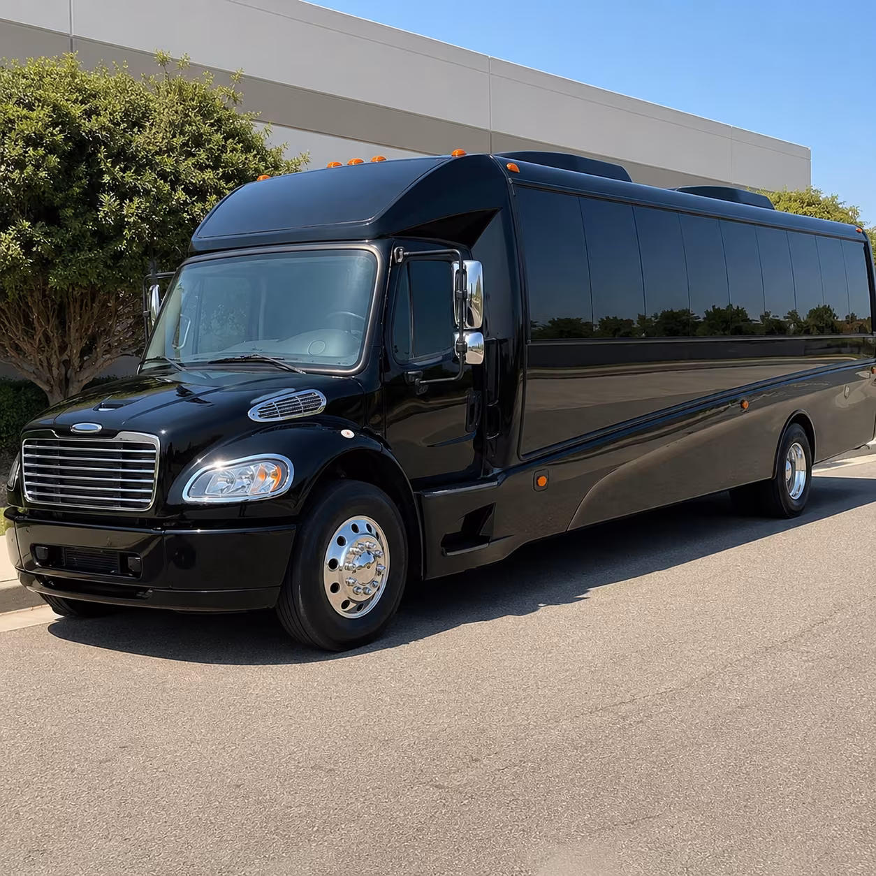 kannapolis set up employee shuttles for kannapolis businesses