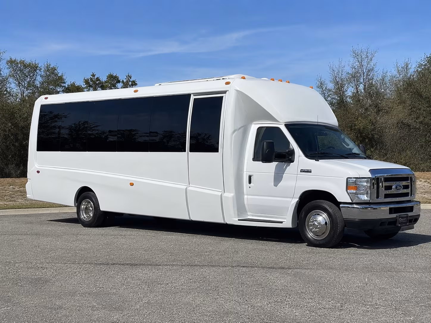 mooresville bus rentals