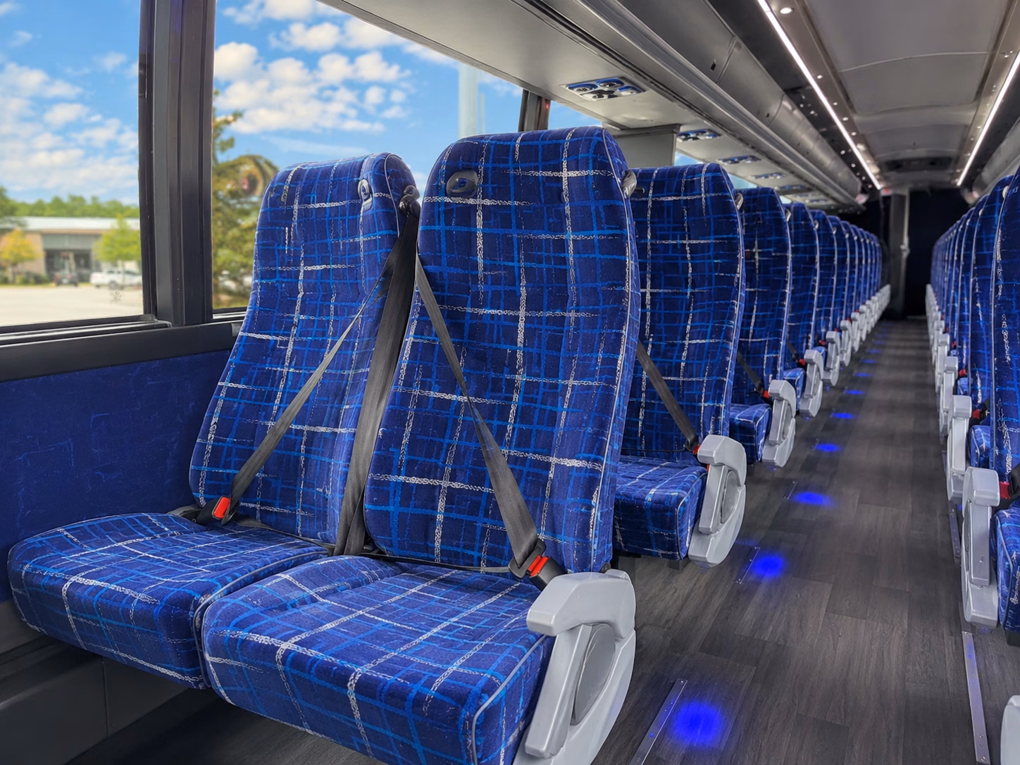mooresville discreet military and government charter bus rentals in mooresville