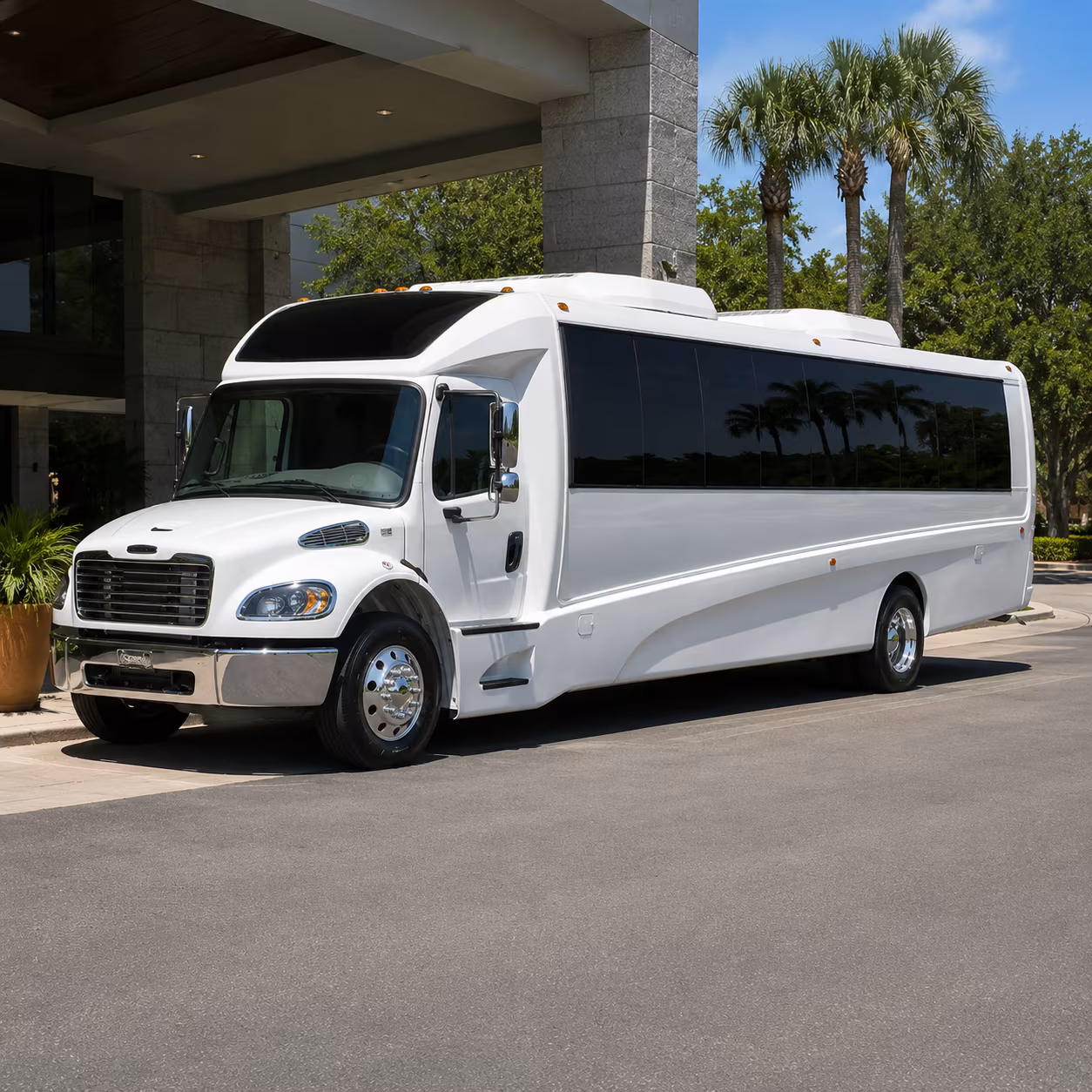 mooresville keep your group together with mooresville prom bus rentals