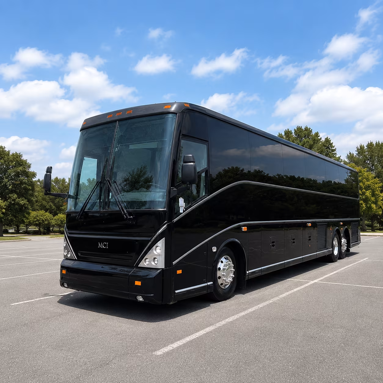 mooresville long distance charter buses for multi day group trips