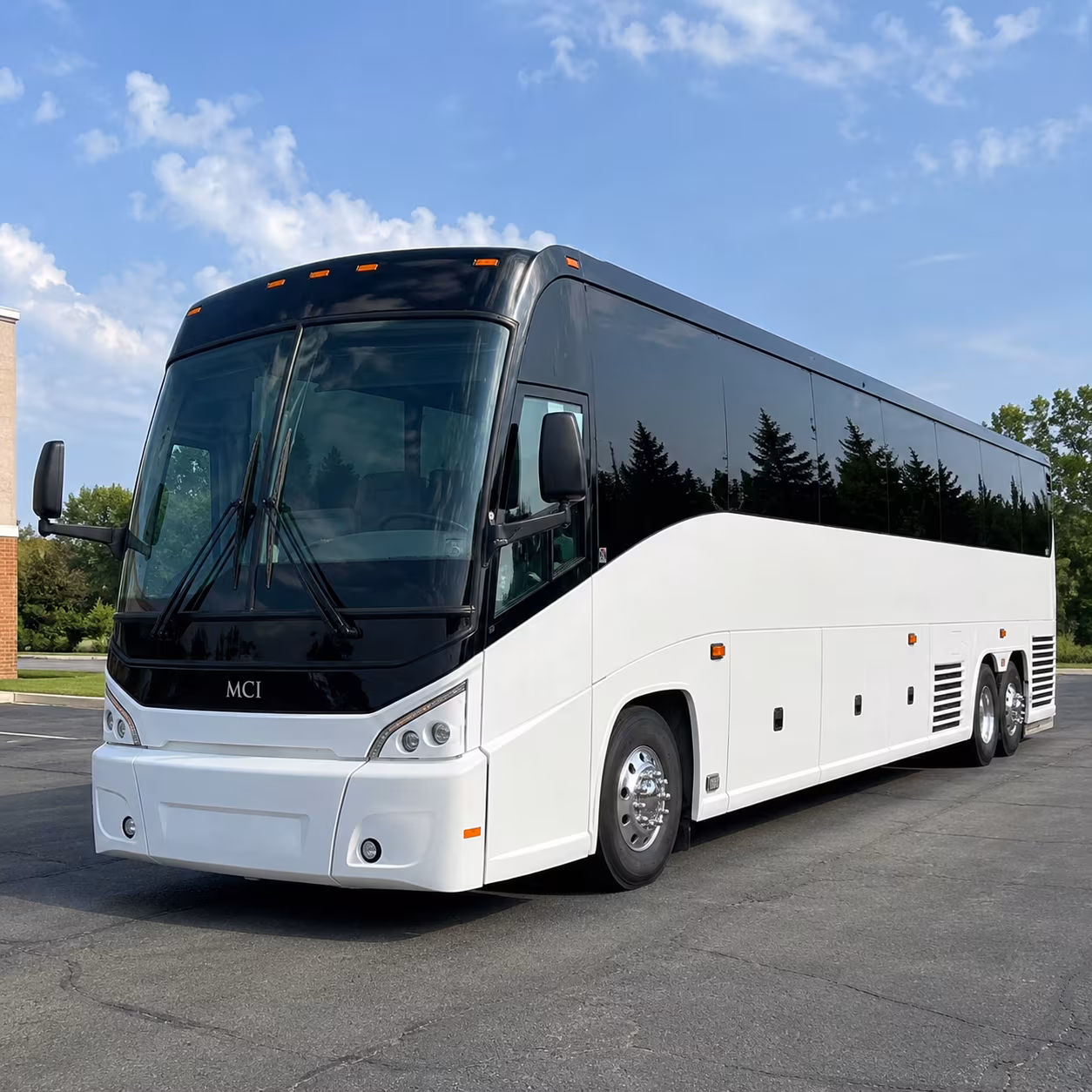 mooresville wedding charter bus rentals for your guests