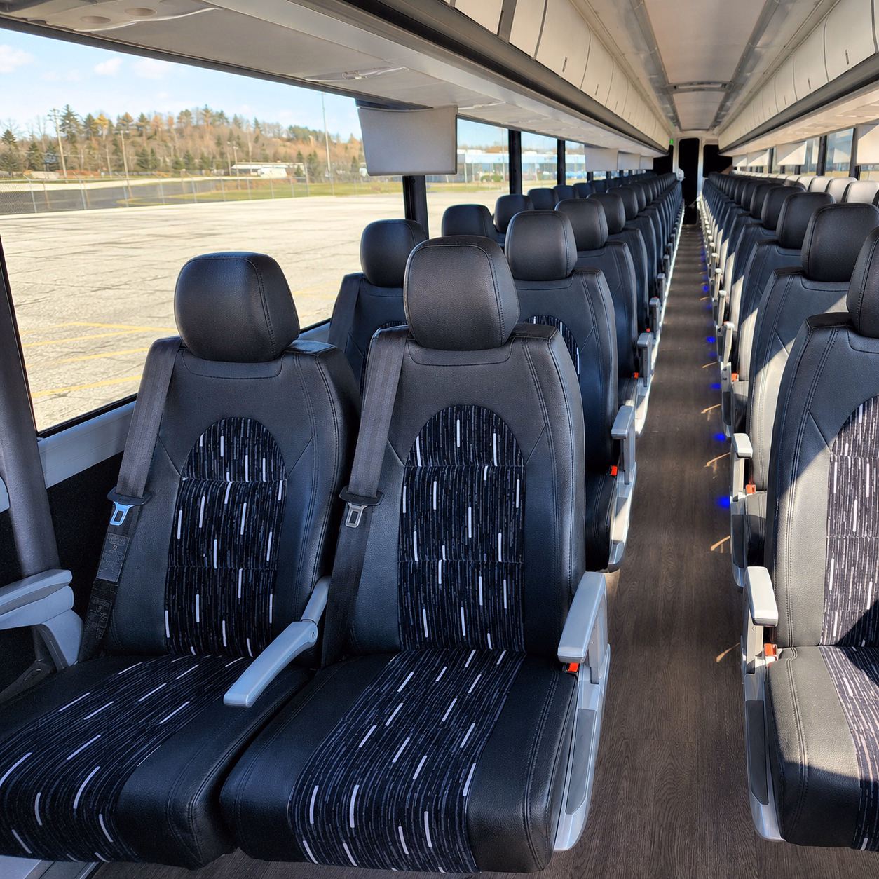 move personnel between rock hill and fort jackson with ease