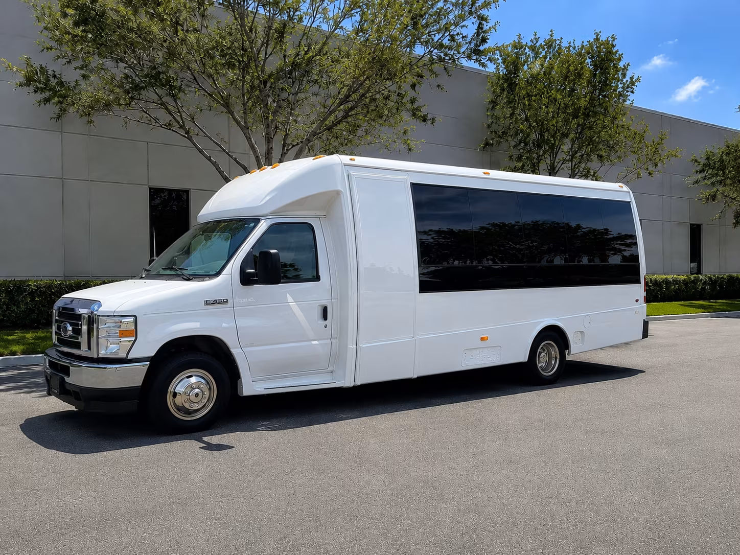 no more splitting up your prom group across multiple cars