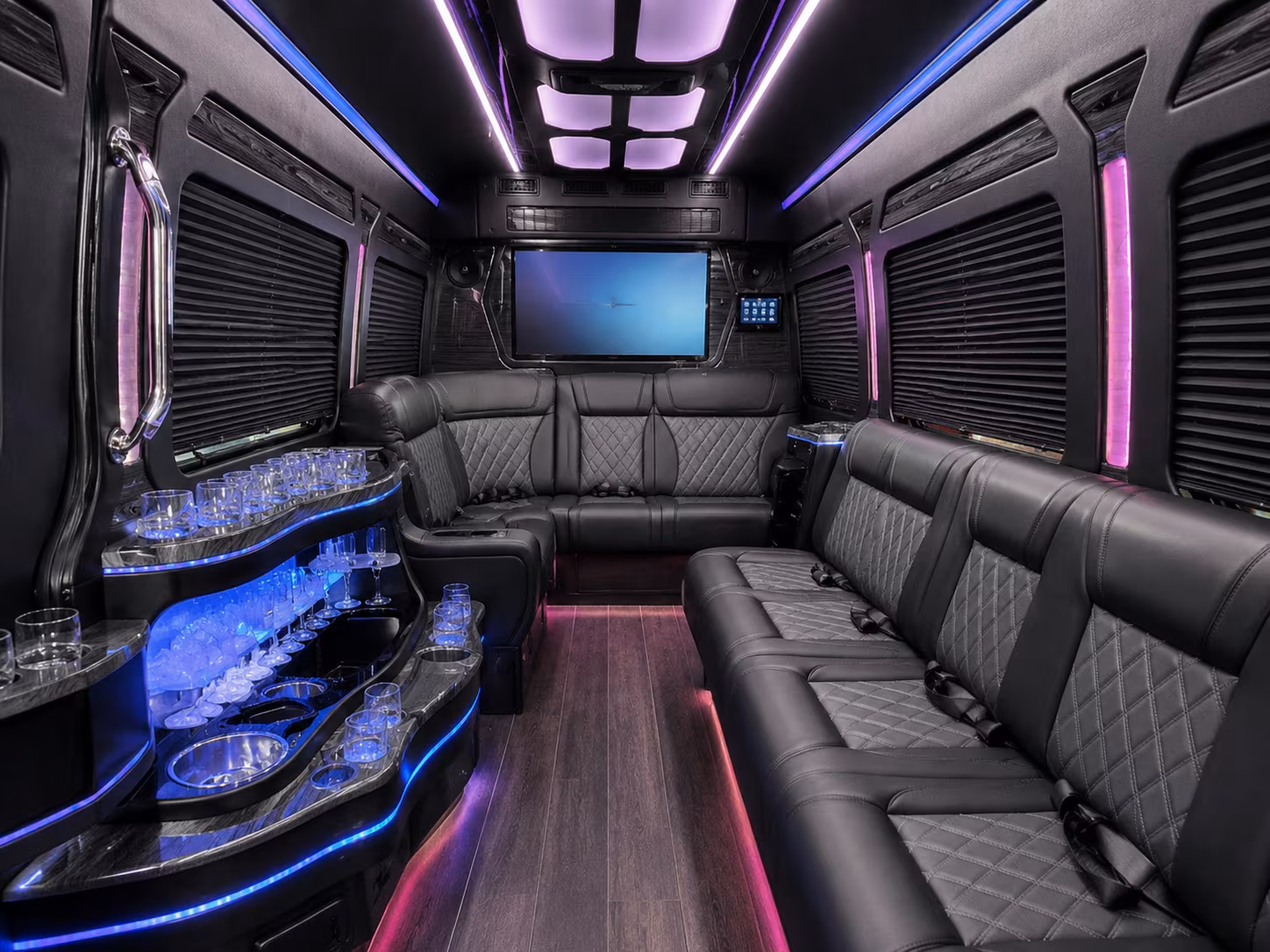 one form one call and your rock hill employee shuttle is set
