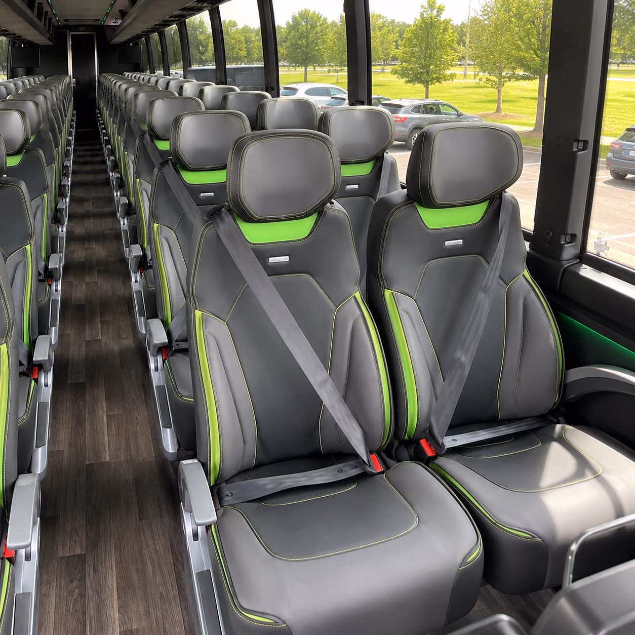 ready to compare government military bus rentals in rock hill