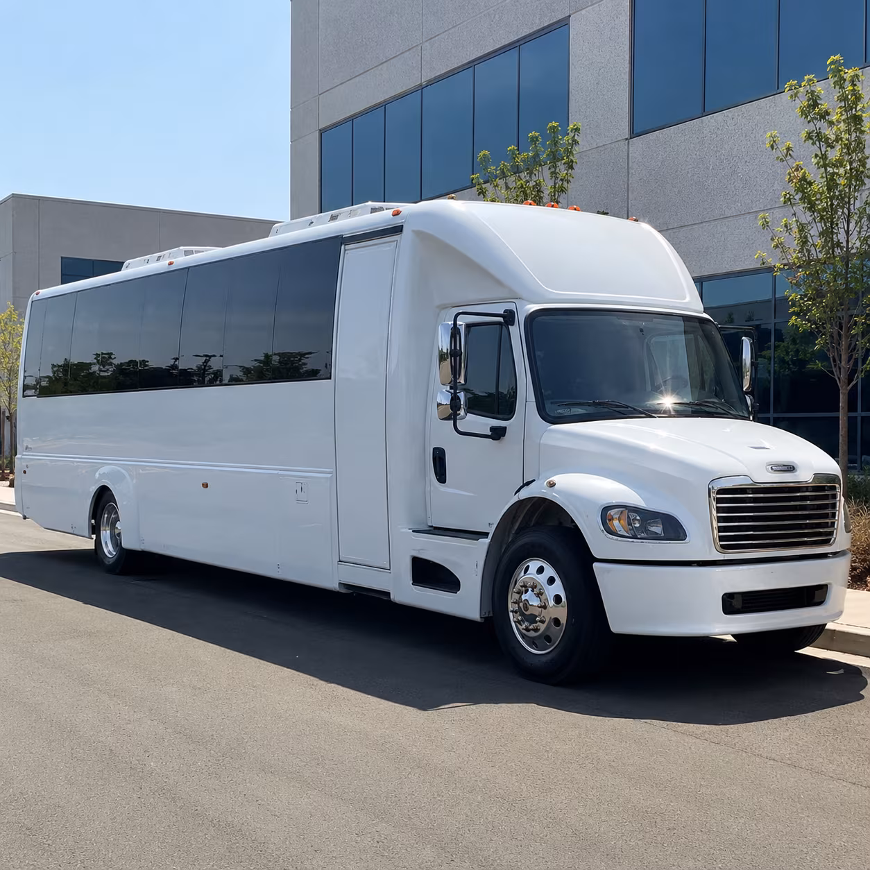 rock hill 25 passenger party bus
