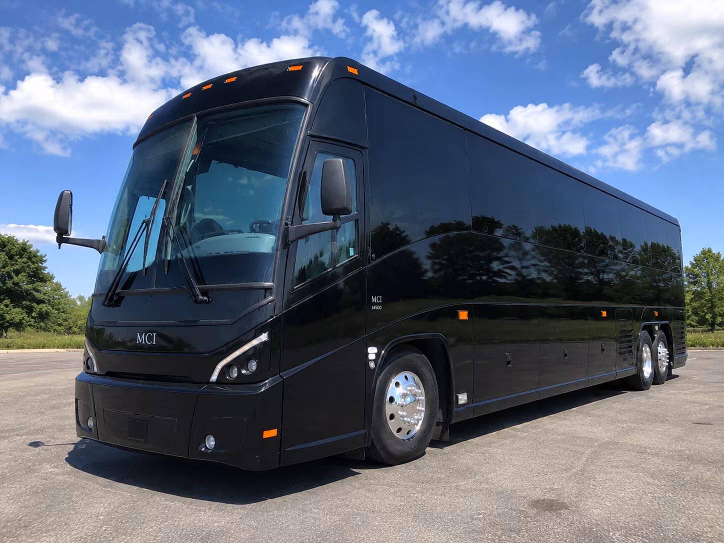 rock hill bus rental service area