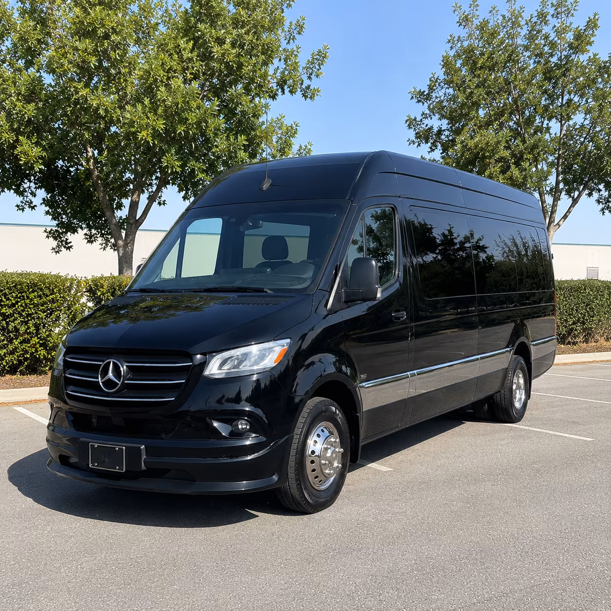 rock hill concert transportation onboard seating